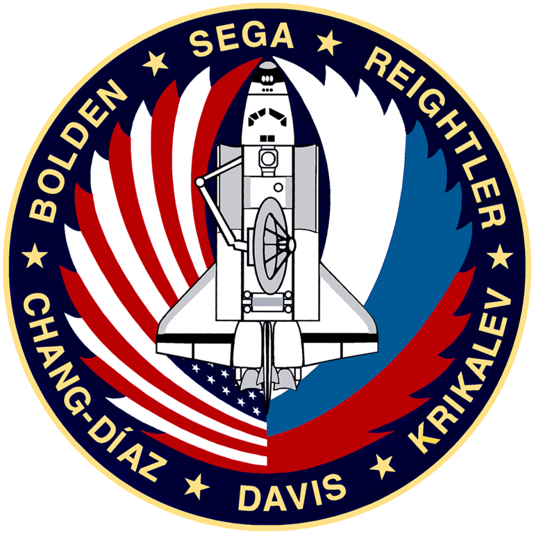File:Sts-60-patch.png - Wikimedia Commons