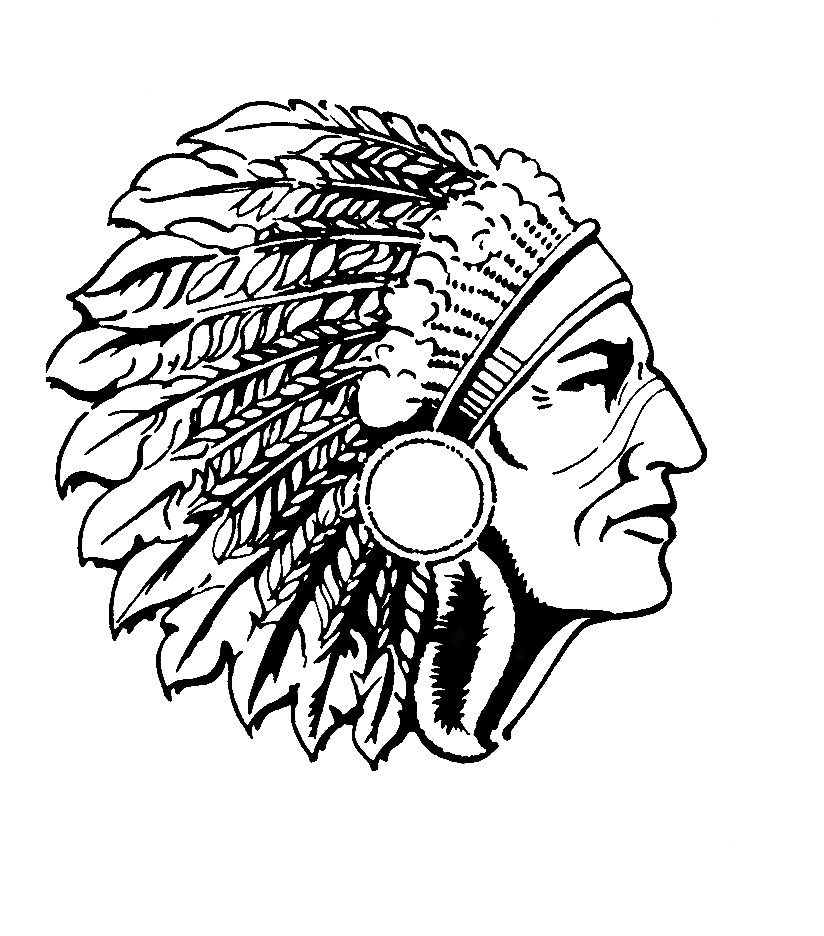 Gallery For > Indian Chief Mascot