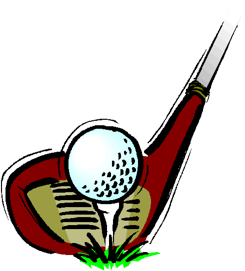Cartoon Golf Clubs - Cliparts.co