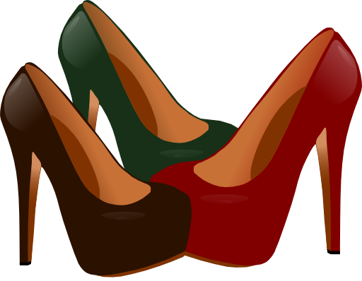 Black Heels Clipart Images & Pictures - Becuo