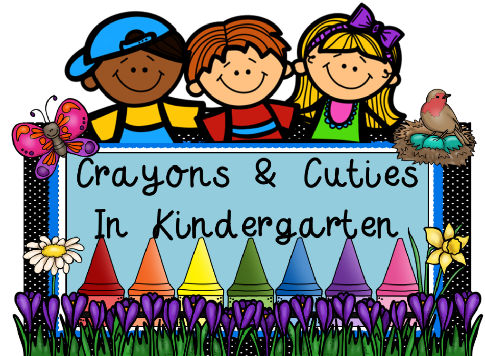 Crayons & Cuties In Kindergarten: My First Blog Hop...and WOW is ...