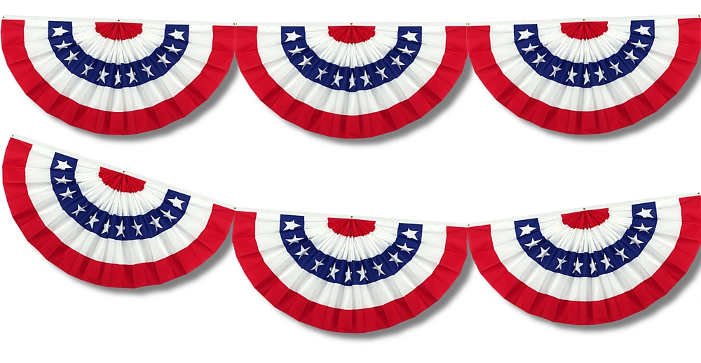 American Flag Banner Clip Art Cliparts co