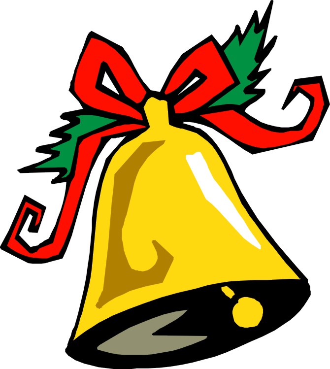 free christmas clip art jingle bells - photo #20
