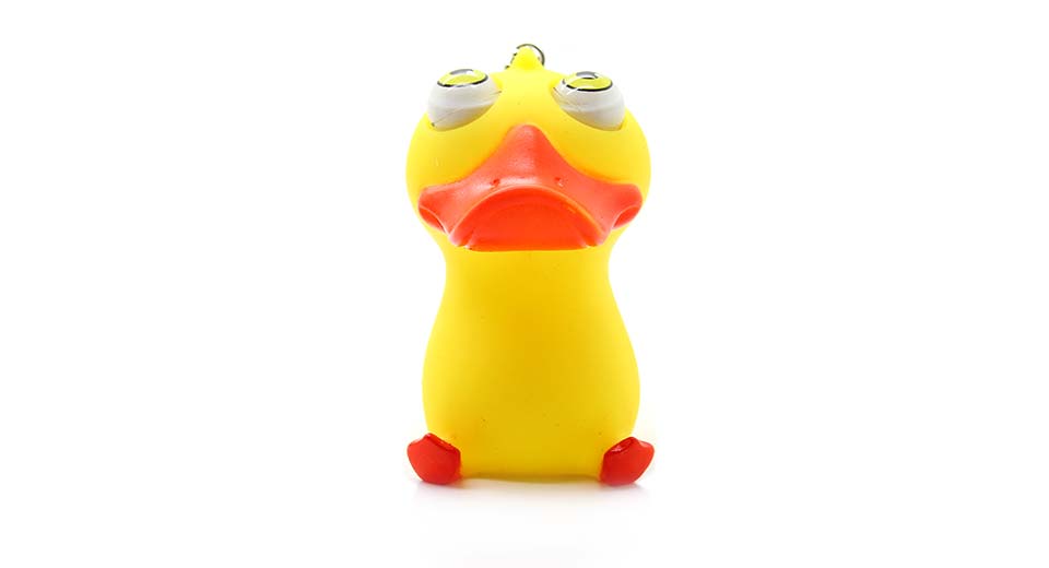 $2.82 Cartoon Duck Style Eyes Pop Out Stress Reliever Relief ...