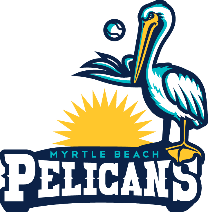 UPDATE – Myrtle Beach Pelicans Logo Redesign - Concepts - Chris ...