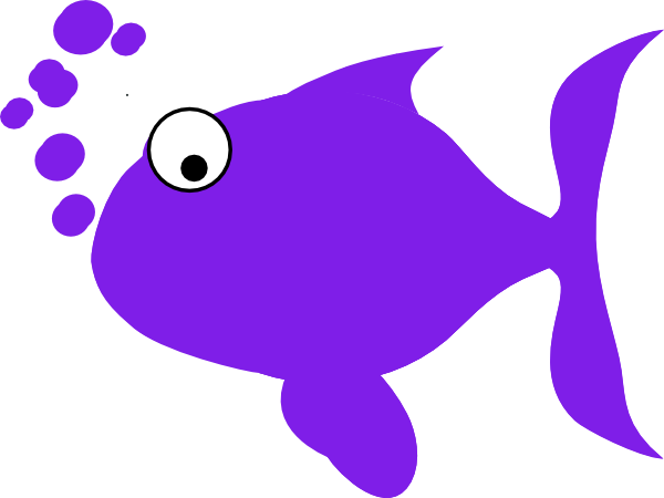 Animated Cute Fish - ClipArt Best