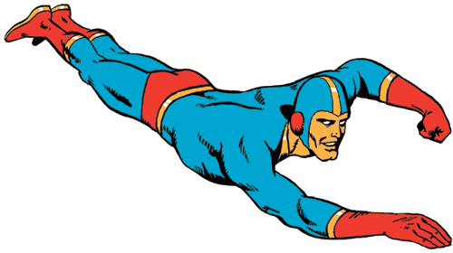Superheroes Clip Art - ClipArt Best