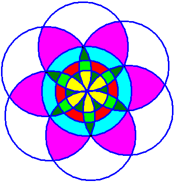 Making a Compass Rose with Microsoft Paint