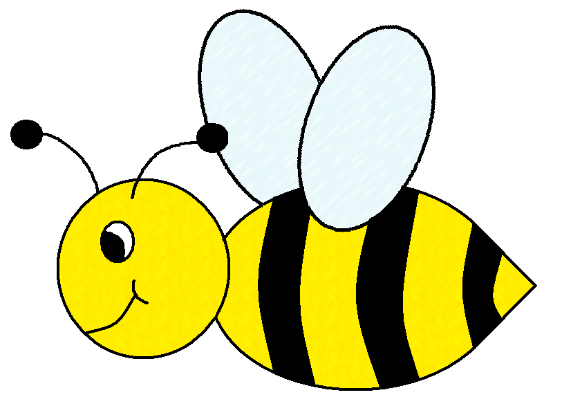 Cute Bee Clipart | Clipart Panda - Free Clipart Images