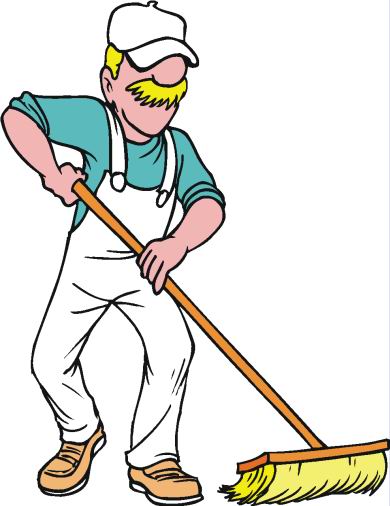 free housekeeping clipart - photo #32