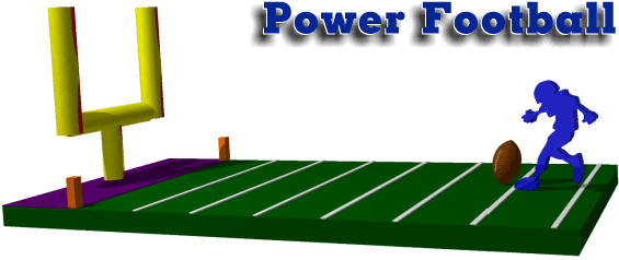 Math Football Game for Kids | Power Football Instructions ...