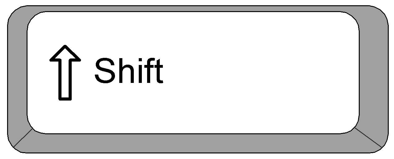Shift 20clipart