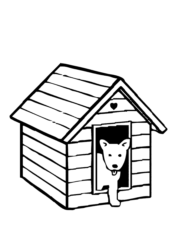 dog house clipart - photo #38