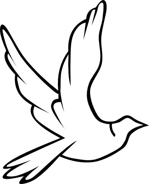 Holy Spirit Dove Pictures - ClipArt Best