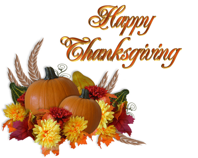 Happy Thanksgiving Clipart Clipart Panda Free Clipart Images 2014 ...