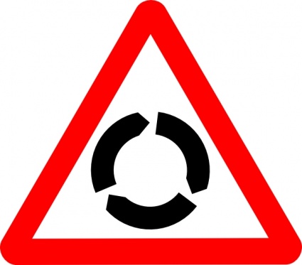 Clipart Road Signs - ClipArt Best