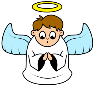 Cartoon Pictures Of Angels - ClipArt Best