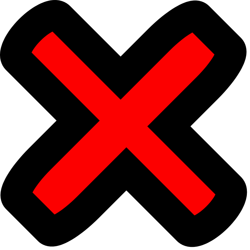 crossout icon