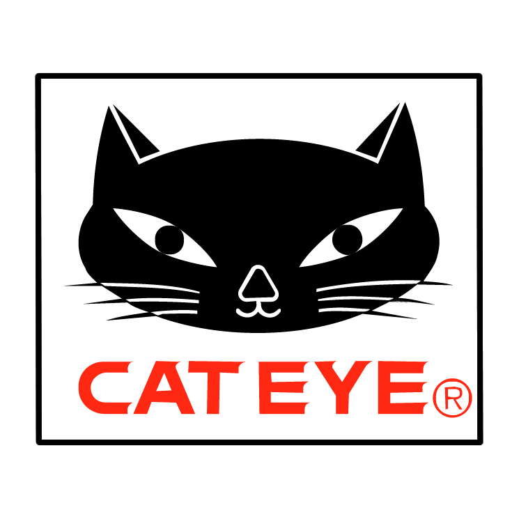 Cat eye Free Vector / 4Vector
