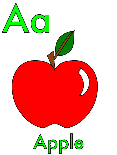 clip art apple pages - photo #42