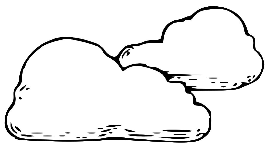 LDS Clipart: clouds clip art