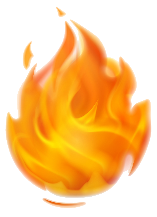 fire clipart png - photo #50