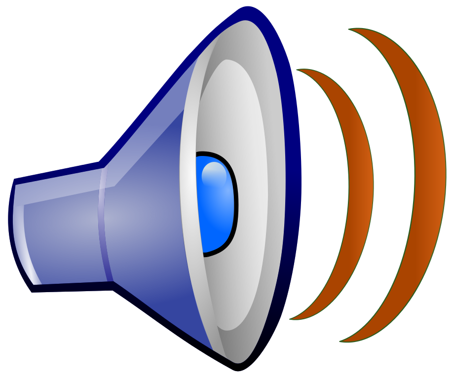 Picture Of A Megaphone - Cliparts.co