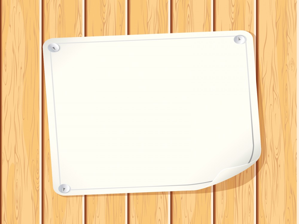 Paper Wood PPT Backgrounds - Educational - Powerpoint Backgrounds