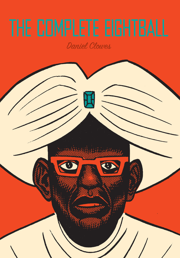 Daniel Clowes's 'The Complete Eightball' announced by ...