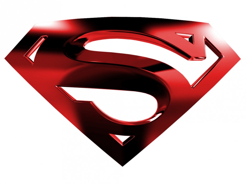 Superman Logo Black And White ClipArt Best 126936 Superman Symbol ...