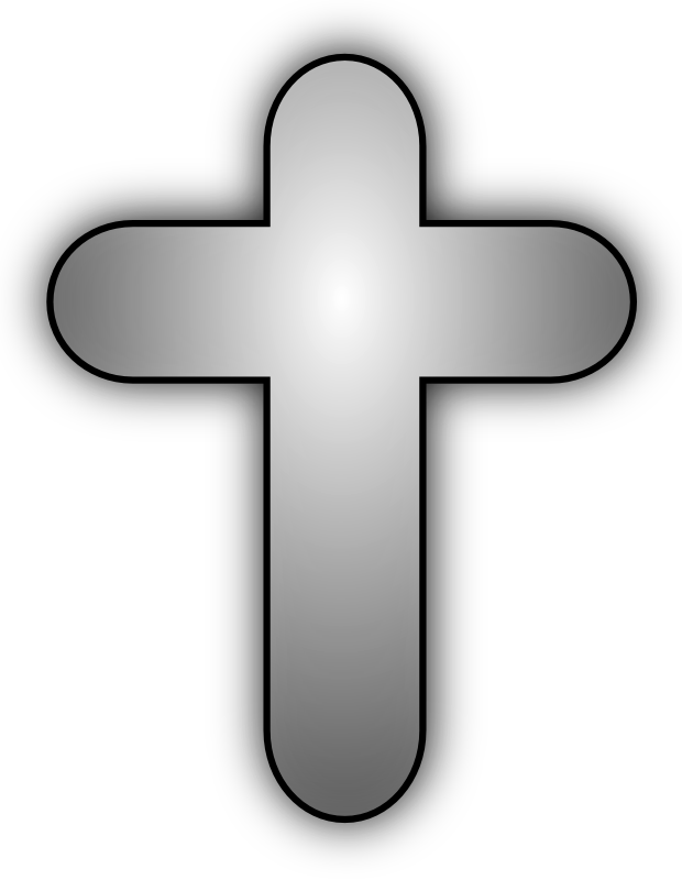 Clipart - Cross VI