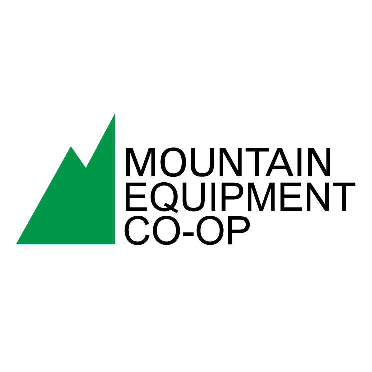 Mountain equipment co op Free Vector / 4Vector
