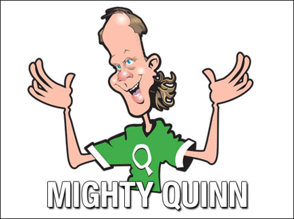Mighty Quinn: July 5 - NY Daily News