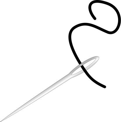 Pix For > Sewing Needle Clip Art