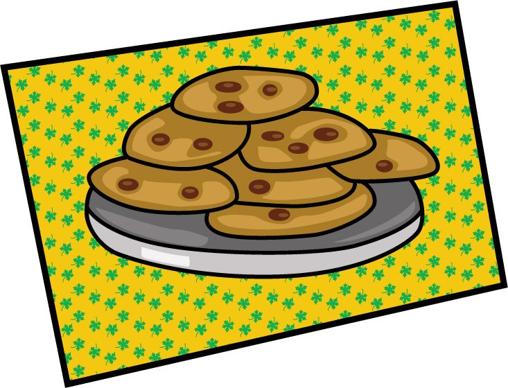Christmas Sugar Cookie Clip Art | Clipart Panda - Free Clipart Images