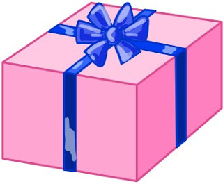 Pix For > Pink Gift Boxes Clipart
