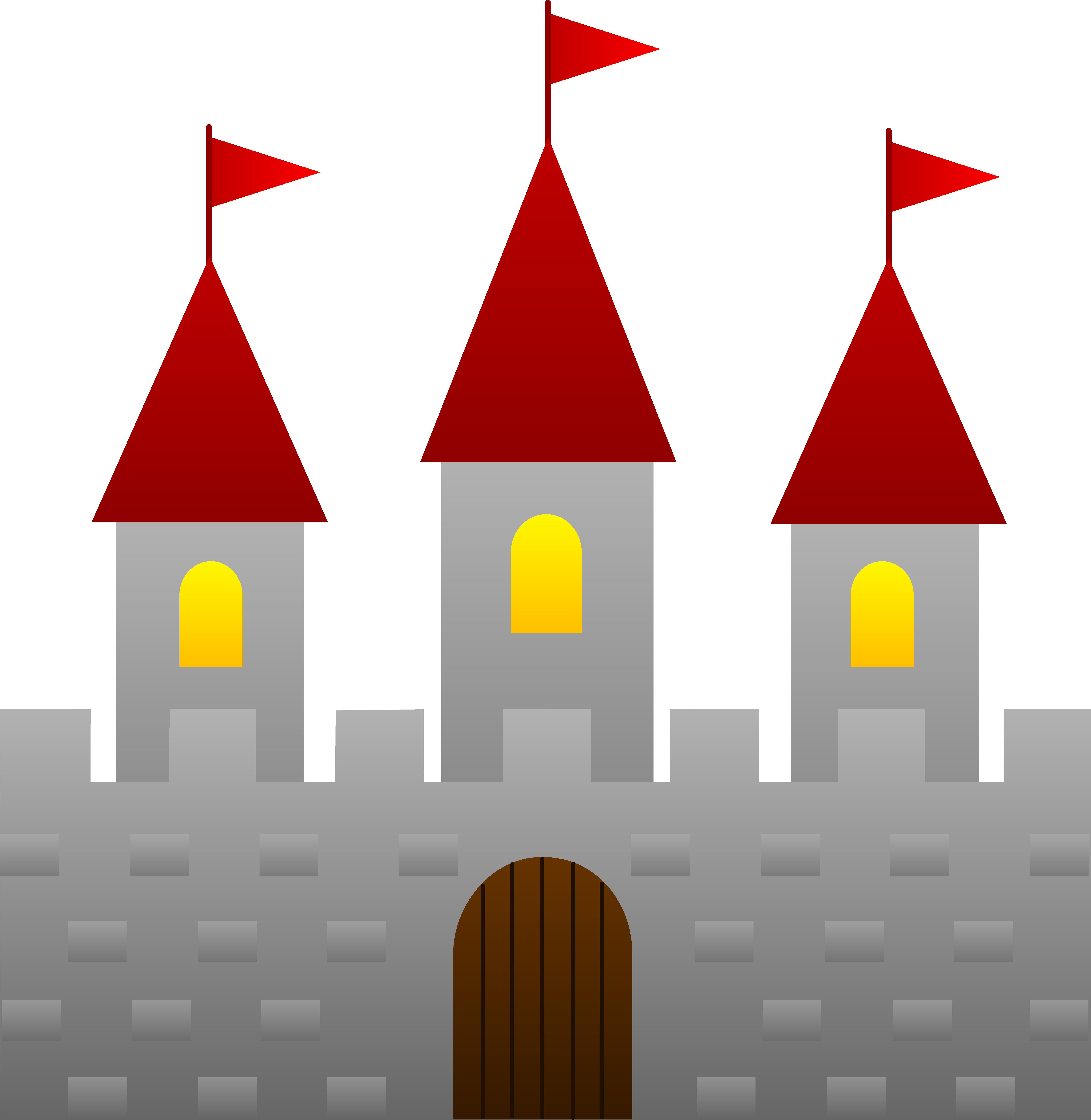 Pictures Of Animated Castles - Cliparts.co
