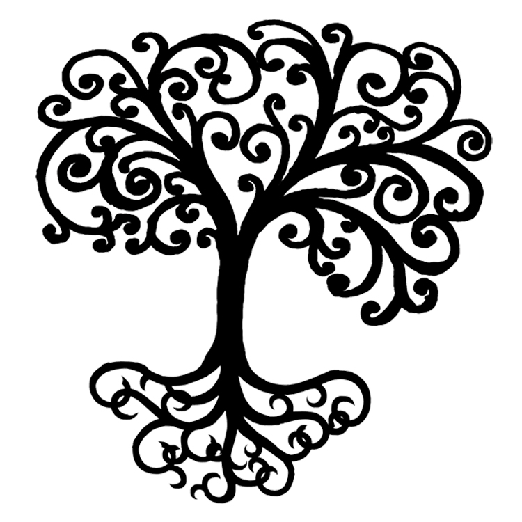 Tree Of Life | TattooForAWeek.com - Temporary Tattoos - Fake ...