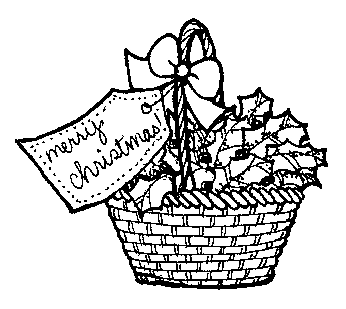 Gift Basket Clipart | Clipart Panda - Free Clipart Images
