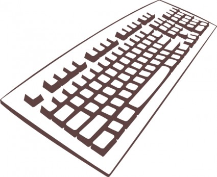 Piano keyboard clip art Free vector for free download (about 5 files).