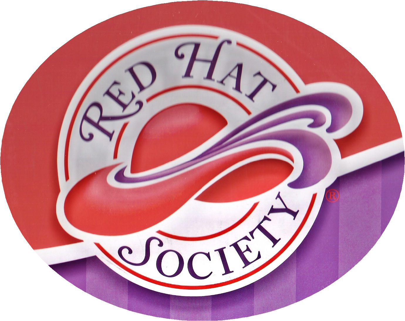Red Hat Society - ClipArt Best