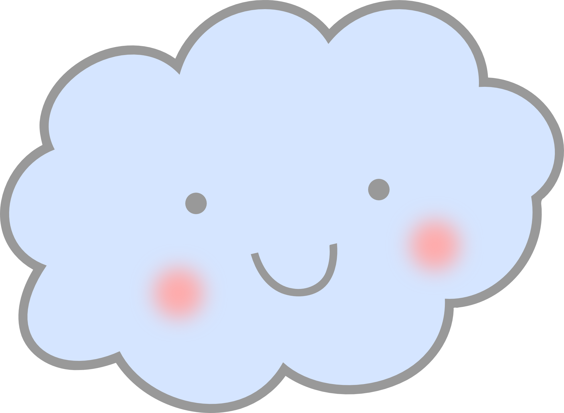 Images For > Cartoon Clouds Png
