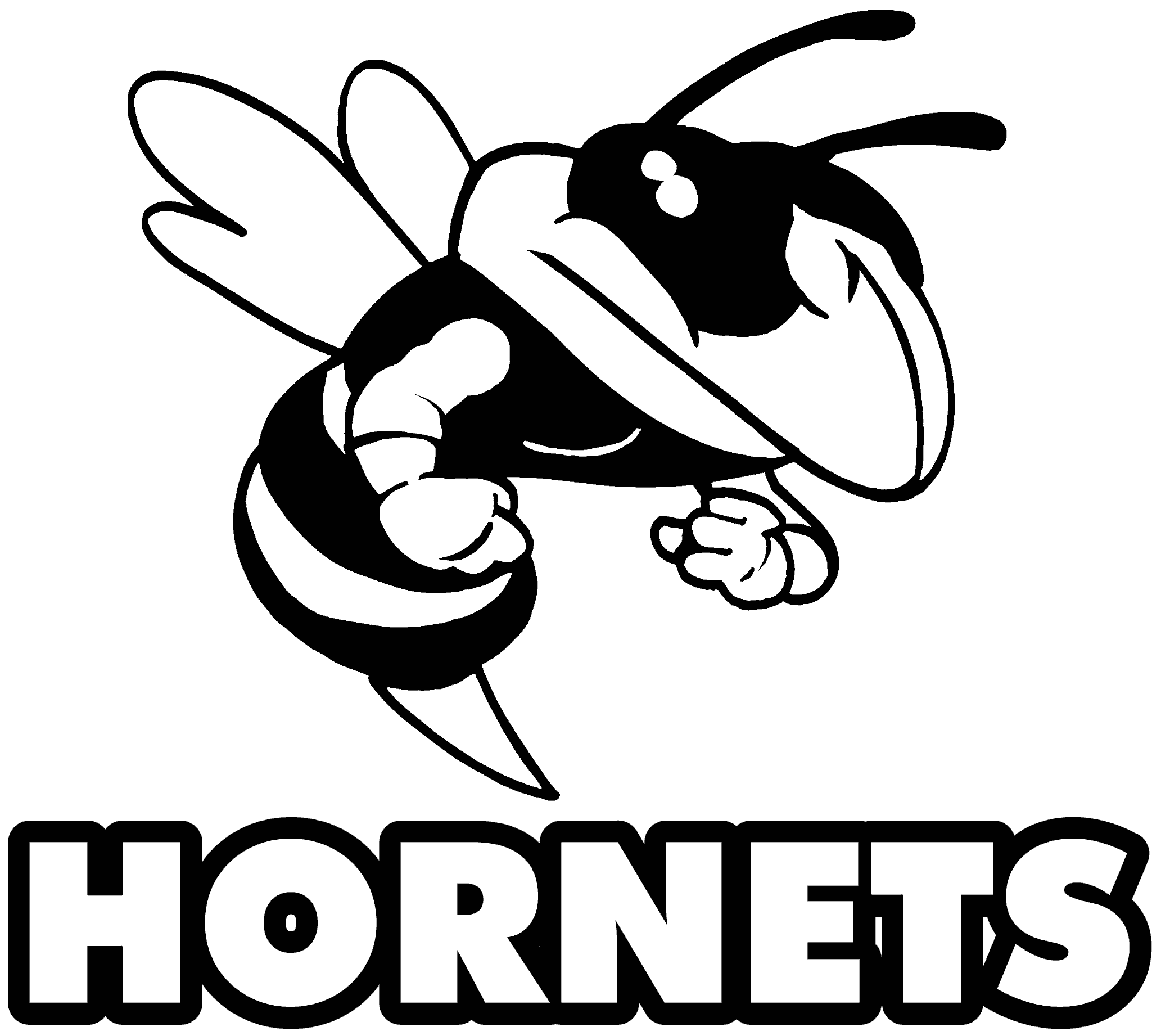 Hornet Mascot Clipart - ClipArt Best