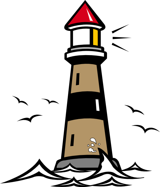 Free to Use & Public Domain Lighthouse Clip Art