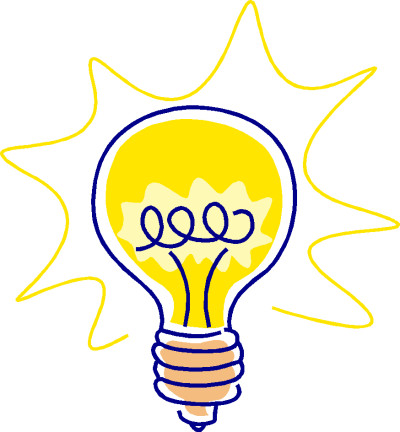 LED…Have you made the switch? light-bulb-cartoon – Elk Grove's ...