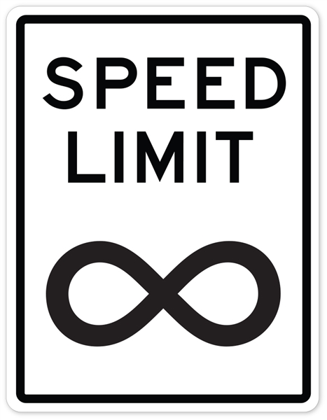 Graphics from WALLS 360:Speed Limit Infinity