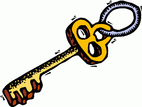 Key Clip Art For Kids | Clipart Panda - Free Clipart Images