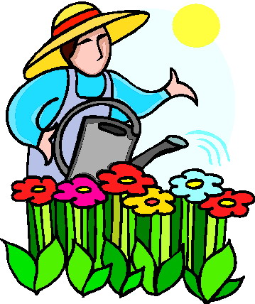 Gardening Clipart | Clipart Panda - Free Clipart Images