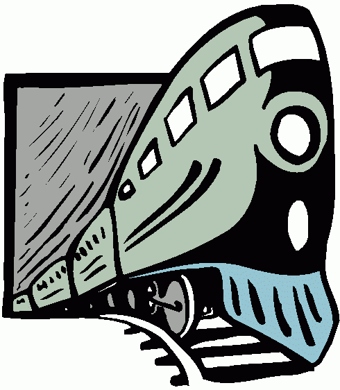 locomotive wagon clipart | Clipart Panda - Free Clipart Images