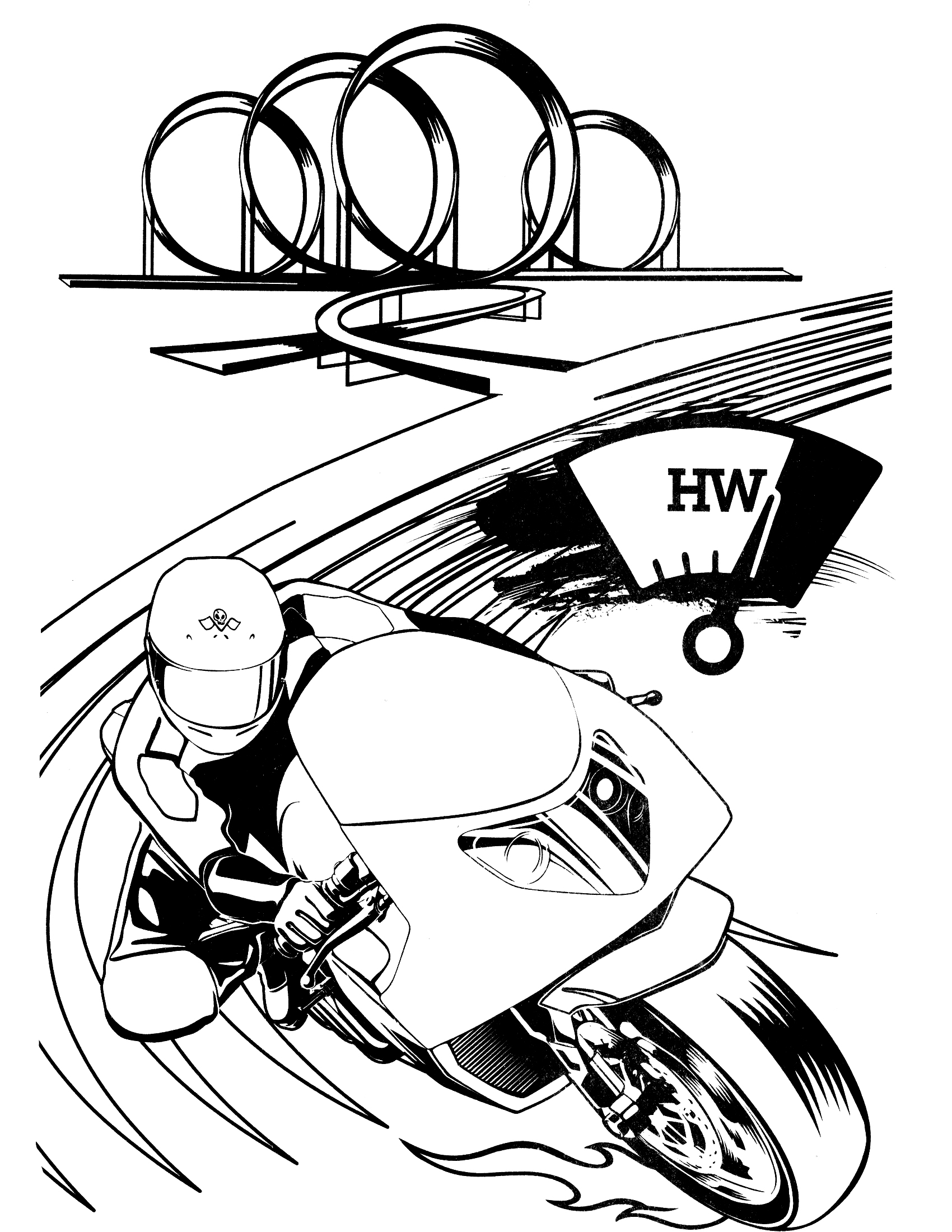 Images For > Hot Wheels Logo Clip Art